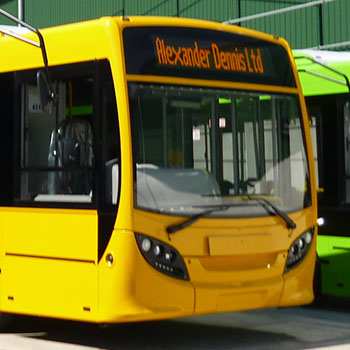 Alexander Dennis City Buses