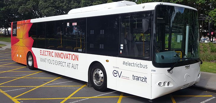 Electric Buses