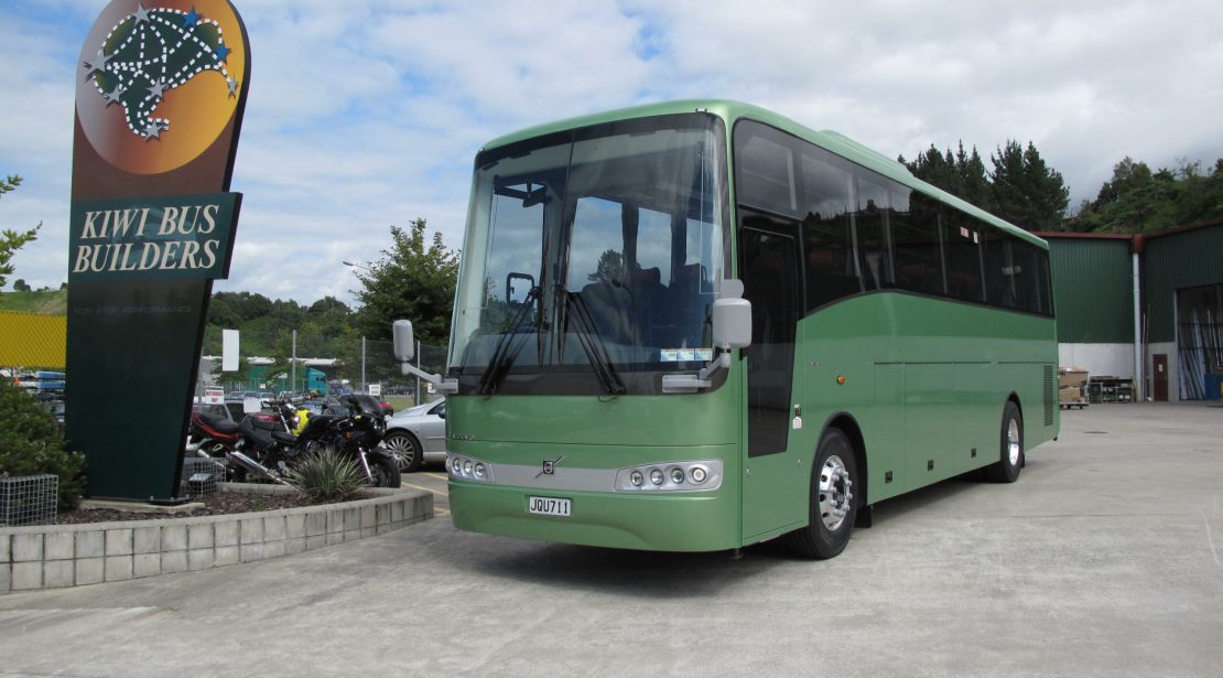 Volvo B7R 2 Axle Coach