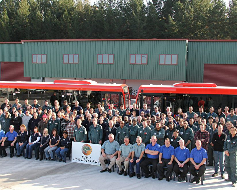 Vacancies Kiwi Bus Builders